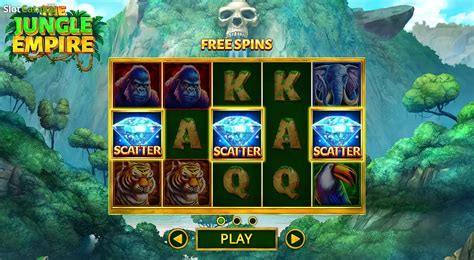 The Jungle Empire Slot - Play Online